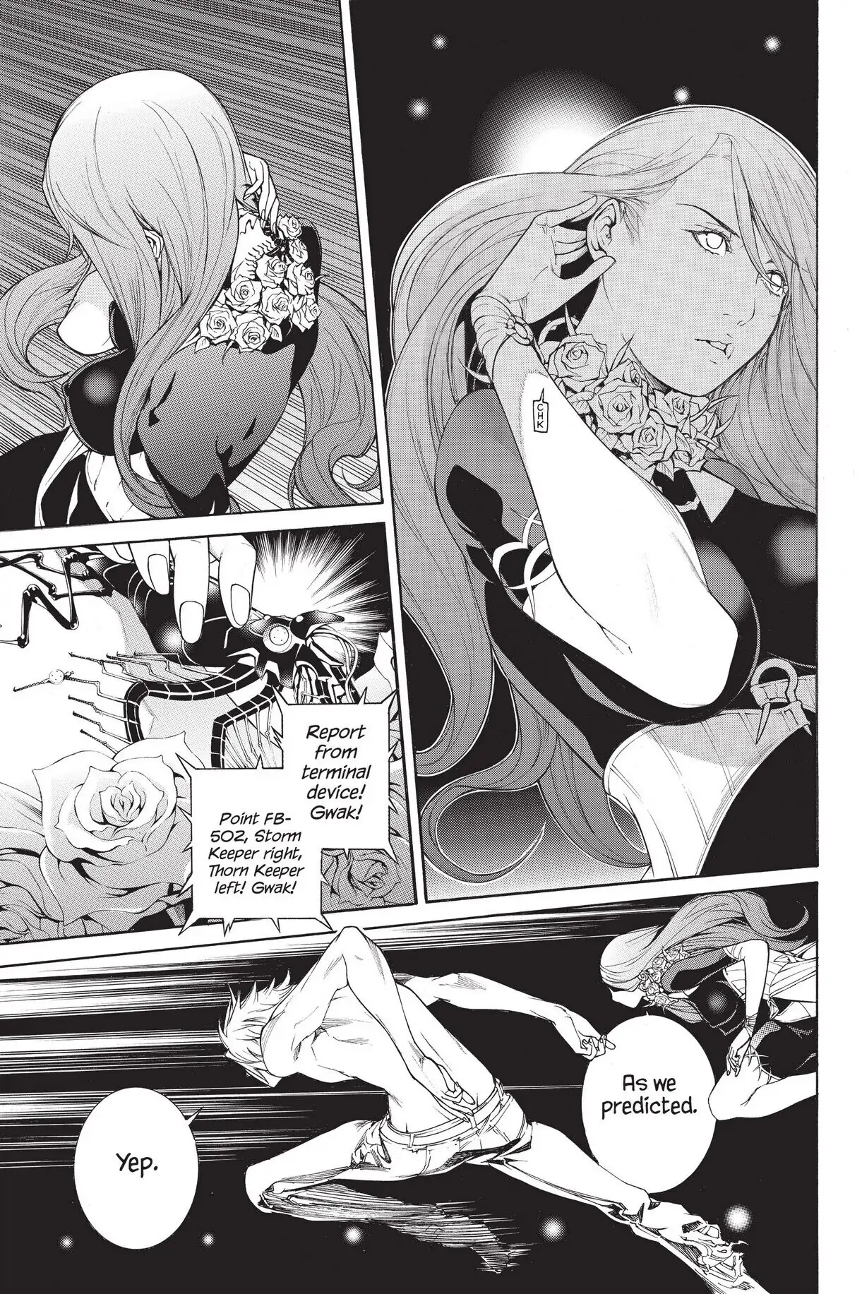 Air Gear Chapter 341 image 07